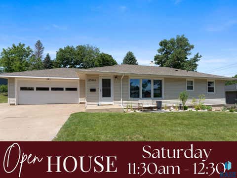 Photo of 2305 S Sherman Ave, Sioux Falls, SD 57105 (MLS # 22604260)