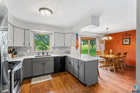 Photo of 6105 W Oscar Howe Cir, Sioux Falls, SD 57106 (MLS # 22607713)
