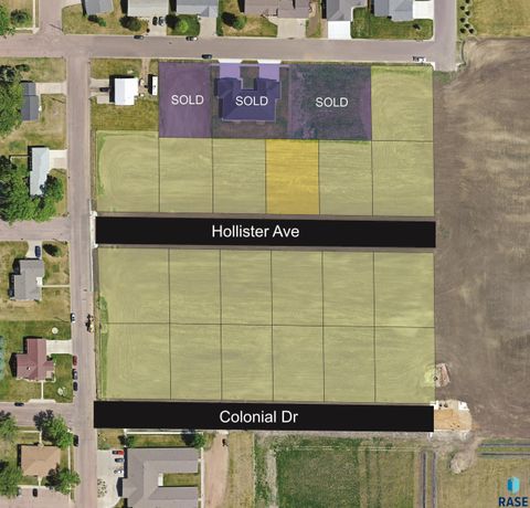 Photo of 108 Hollister Ave, Salem, SD 57058 (MLS # 22604391)