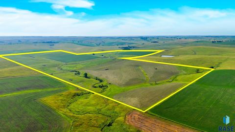 Vacant Land For Sale - Tbd 339th Avenue<br/> Gregory, SD 57533