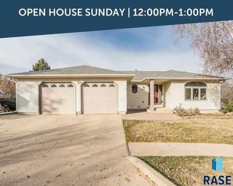 Photo of 1017 N Savannah Dr Drive, Sioux Falls, SD 57103 (MLS # 22508468)