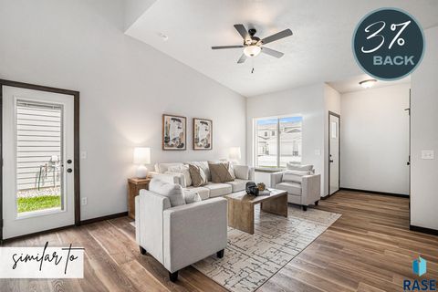 Photo of 3407 S Jerome Pl, Sioux Falls, SD 57106 (MLS # 22601841)