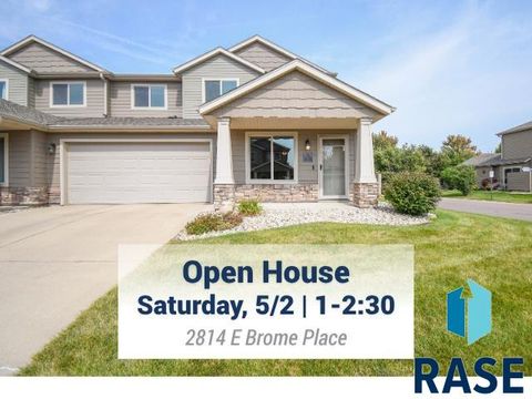Photo of 2814 E Brome Pl, Sioux Falls, SD 57108 (MLS # 22602921)