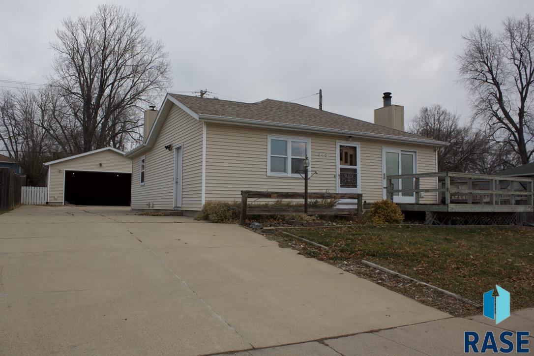 Sioux Falls, South Dakota 57103, United States, 3 Bedrooms Bedrooms, ,1 BathroomBathrooms,Residential,Active,251109