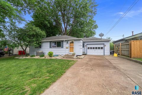 Photo of 1605 E 32nd St, Sioux Falls, SD 57105 (MLS # 22603604)