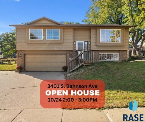 Photo of 3401 S Bahnson Ave, Sioux Falls, SD 57103 (MLS # 22607712)