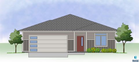 Homes For Sale - 256 Lydia Court<br/> Harrisburg, SD 57032