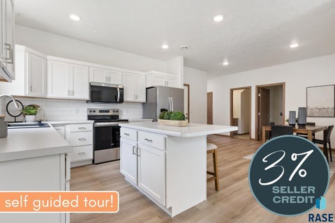 Townhouse For Sale - 2706 S Broek Drive<br/> Sioux Falls, SD 57106