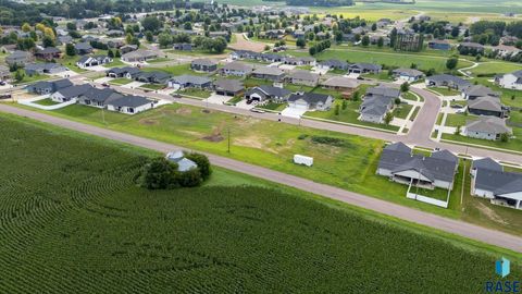 Vacant Land For Sale - 429 W 5th Street<br/> Crooks, SD 57020