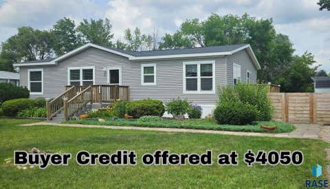 Mobile Home For Sale - 433 W Wye Mesa N/a<br/> Brookings, SD 57006
