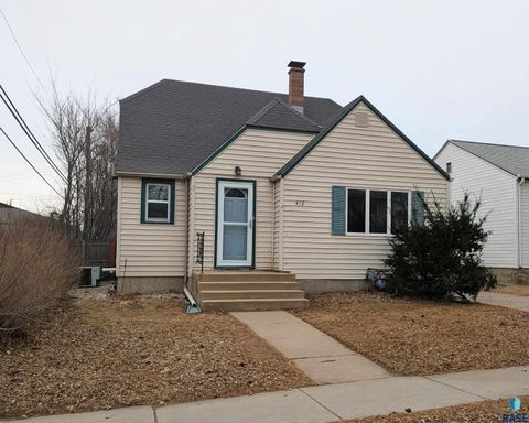 Photo of 412 S West Ave, Sioux Falls, SD 57104 (MLS # 22601415)