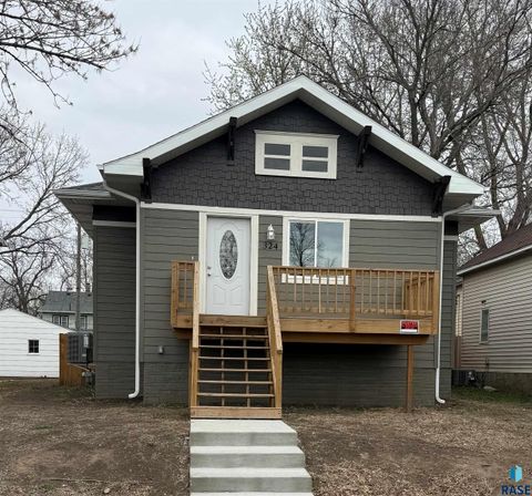 Photo of 324 N Nesmith Ave, Sioux Falls, SD 57103 (MLS # 22600295)
