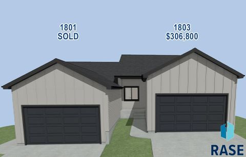 Townhouse For Sale - 1803 N Tina Drive<br/> Sioux Falls, SD 57110