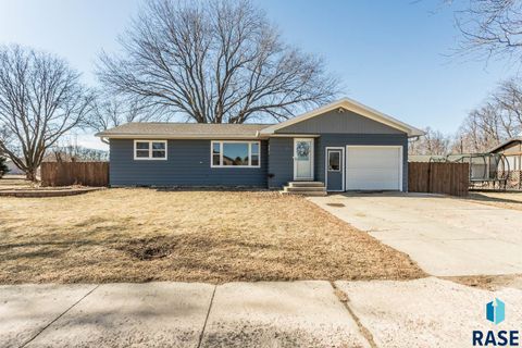 Homes For Sale - 209 S Albert Street<br/> Freeman, SD 57029