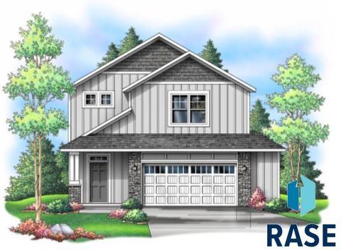 Photo of 6512 W Goldberg Dr, Sioux Falls, SD 57107 (MLS # 22603669)