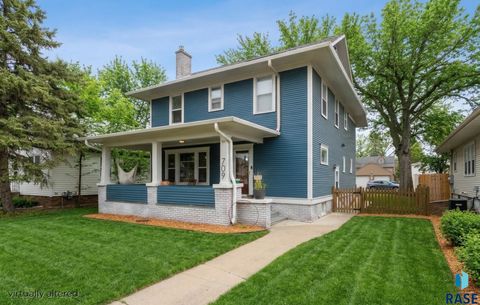 Photo of 709 E 20th St, Sioux Falls, SD 57105 (MLS # 22602390)