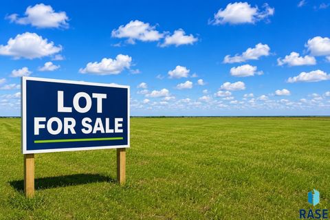 Vacant Land For Sale - Lot 8 Even Addn Street<br/> Parker, SD 57053