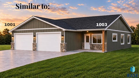 Townhouse For Sale - 1003 N Dubuque Avenue<br/> Sioux Falls, SD 57110