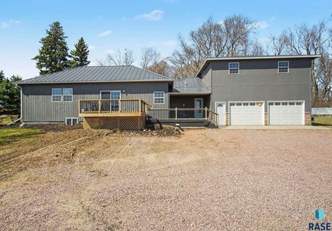 Photo of 45928 248th St, Colton, SD 57018 (MLS # 22602528)
