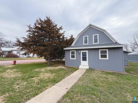 Photo of 202 5th St NE NE, Wessington Springs, SD 57382 (MLS # 22602460)