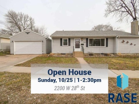 Photo of 2200 W 28th St, Sioux Falls, SD 57105 (MLS # 22607819)