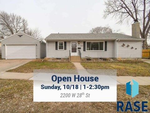 Photo of 2200 W 28th St, Sioux Falls, SD 57105 (MLS # 22607819)