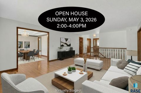 Photo of 1244 S Stoney Pointe Ct, Sioux Falls, SD 57106 (MLS # 22603002)