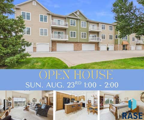 Condo For Sale - 6112 S Avalon Avenue #307<br/> Sioux Falls, SD 57108