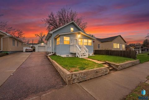 Photo of 1415 E 5th St, Sioux Falls, SD 57103 (MLS # 22602964)