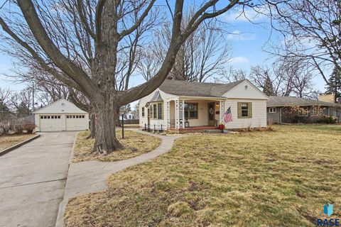 Photo of 1305 S Lyndale Ave, Sioux Falls, SD 57105 (MLS # 22602314)
