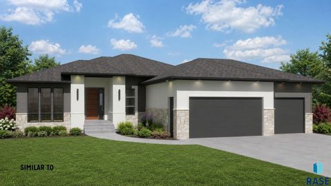 Photo of 712 N Sylvan Dr, Sioux Falls, SD 57110 (MLS # 22603963)