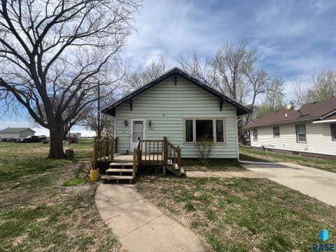 Homes For Sale - 731 Florida Street<br/> Centerville, SD 57014