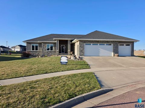 Photo of 2824 E Sunflower Cir, Brandon, SD 57005 (MLS # 22602440)