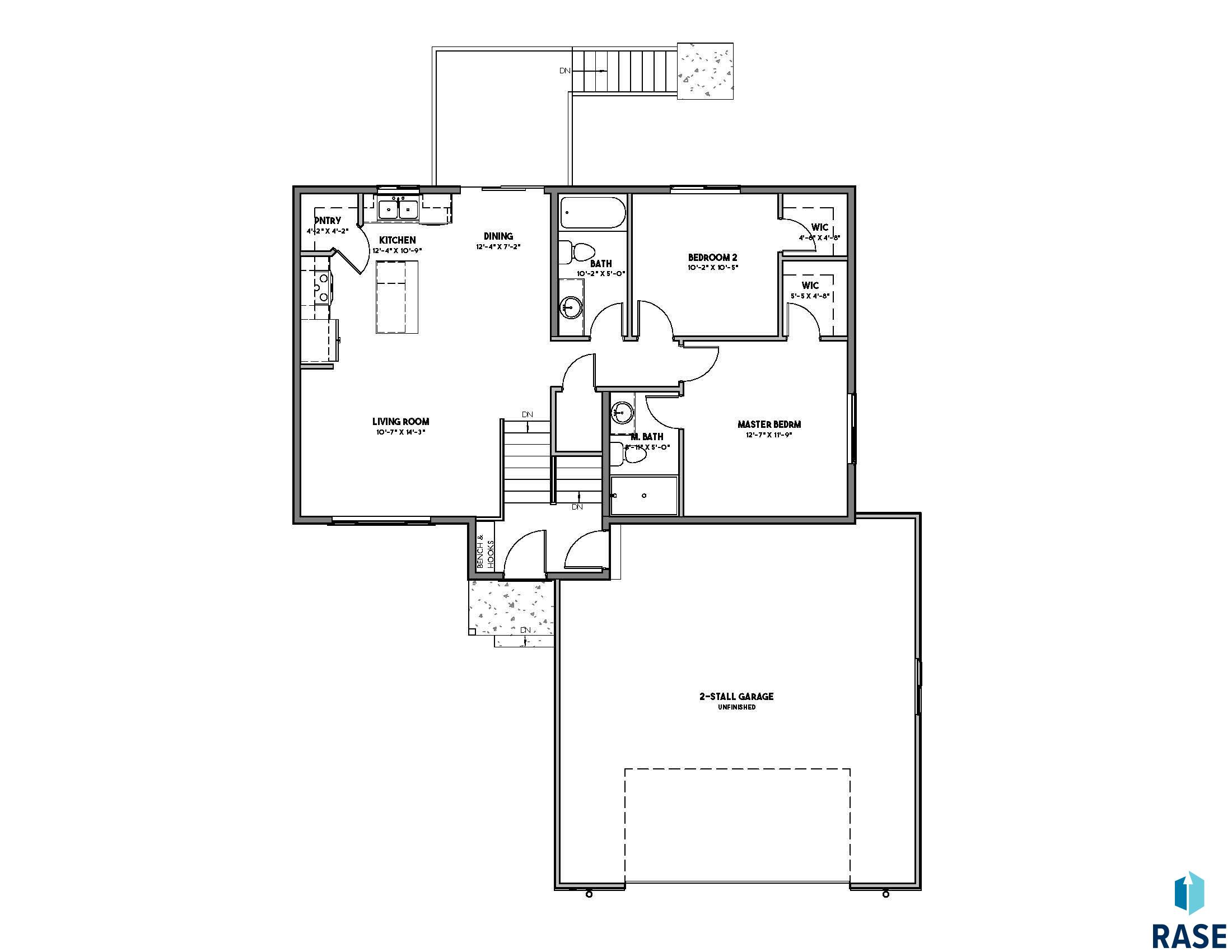 401 N Summit Ave