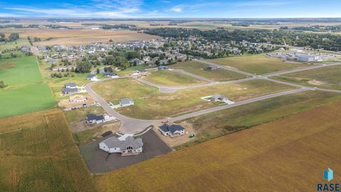 Vacant Land For Sale - 309 W Willow Trail<br/> Crooks, SD 57020