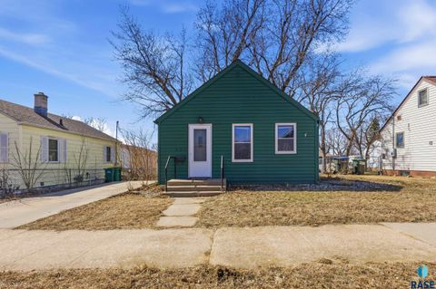 Photo of 507 S Conklin Ave, Sioux Falls, SD 57103 (MLS # 22602547)