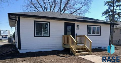 Photo of 1320 N Lincoln Ave, Sioux Falls, SD 57104 (MLS # 22602515)