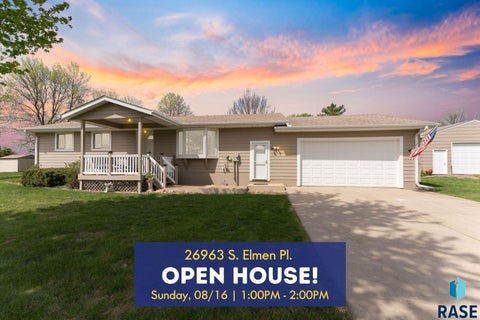Photo of 26963 Elmen Pl, Sioux Falls, SD 57108 (MLS # 22604989)