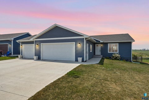 Photo of 201 Westland Ave, Volga, SD 57071 (MLS # 22606227)