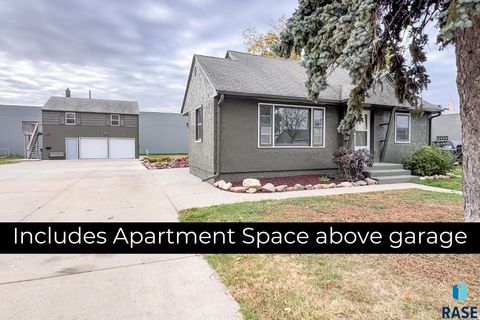 Photo of 1221 E 12th St, Sioux Falls, SD 57103 (MLS # 22602202)