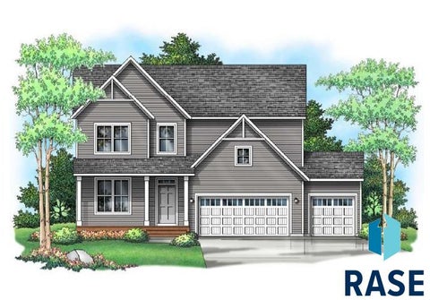 Photo of 6229 W Goldberg Dr, Sioux Falls, SD 57107 (MLS # 22607555)