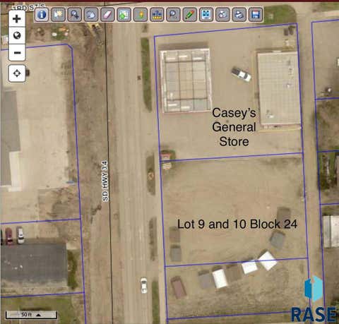 Vacant Land For Sale - 400 S Block Washington Avenue<br/> Madison, SD 57042