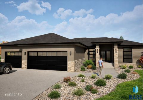 Photo of 5509 E Morningside Cir, Sioux Falls, SD 57110 (MLS # 22601895)