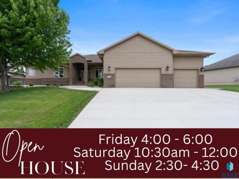 Photo of 5604 S Josh Wyatt Dr, Sioux Falls, SD 57108 (MLS # 22606189)