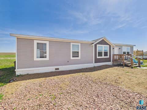 Mobile Home For Sale - 26738 455th Avenue<br/> Humboldt, SD 57035