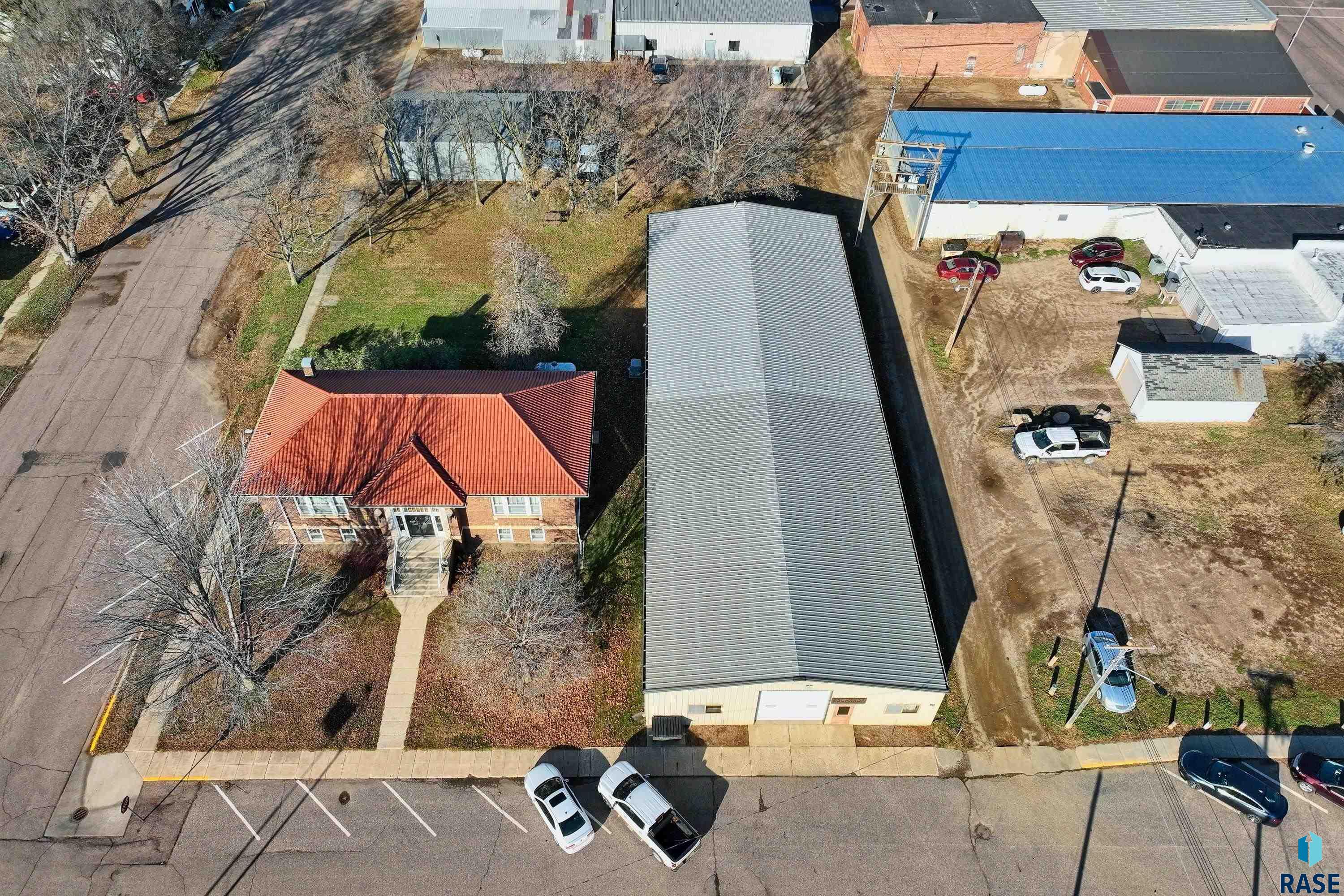 Tyndall, South Dakota 57066, United States, ,Commercial,Active,247587