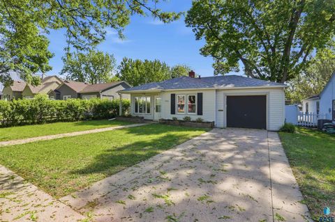 Photo of 1908 S Lake Ave, Sioux Falls, SD 57105 (MLS # 22603774)