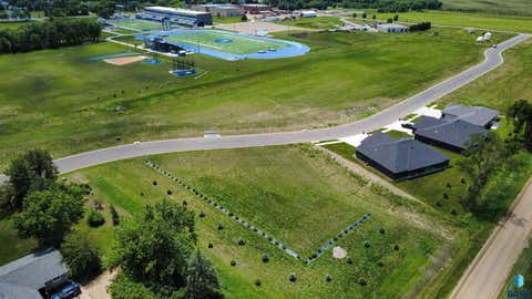 Vacant Land For Sale - 835 Harter Drive<br/> Lake County, Madison, SD 57042