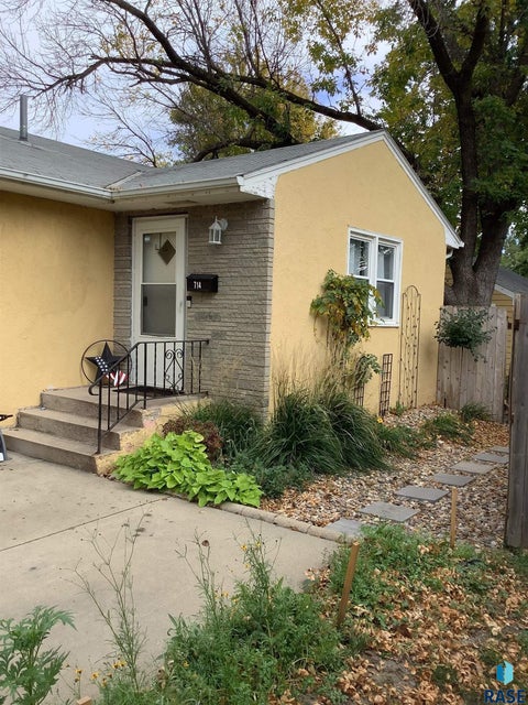 Photo of 714 N Blauvelt Ave, Sioux Falls, SD 57103 (MLS # 22607933)