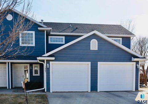 Condo For Sale - 1405 N Conifer Place<br/> Sioux Falls, SD 57107
